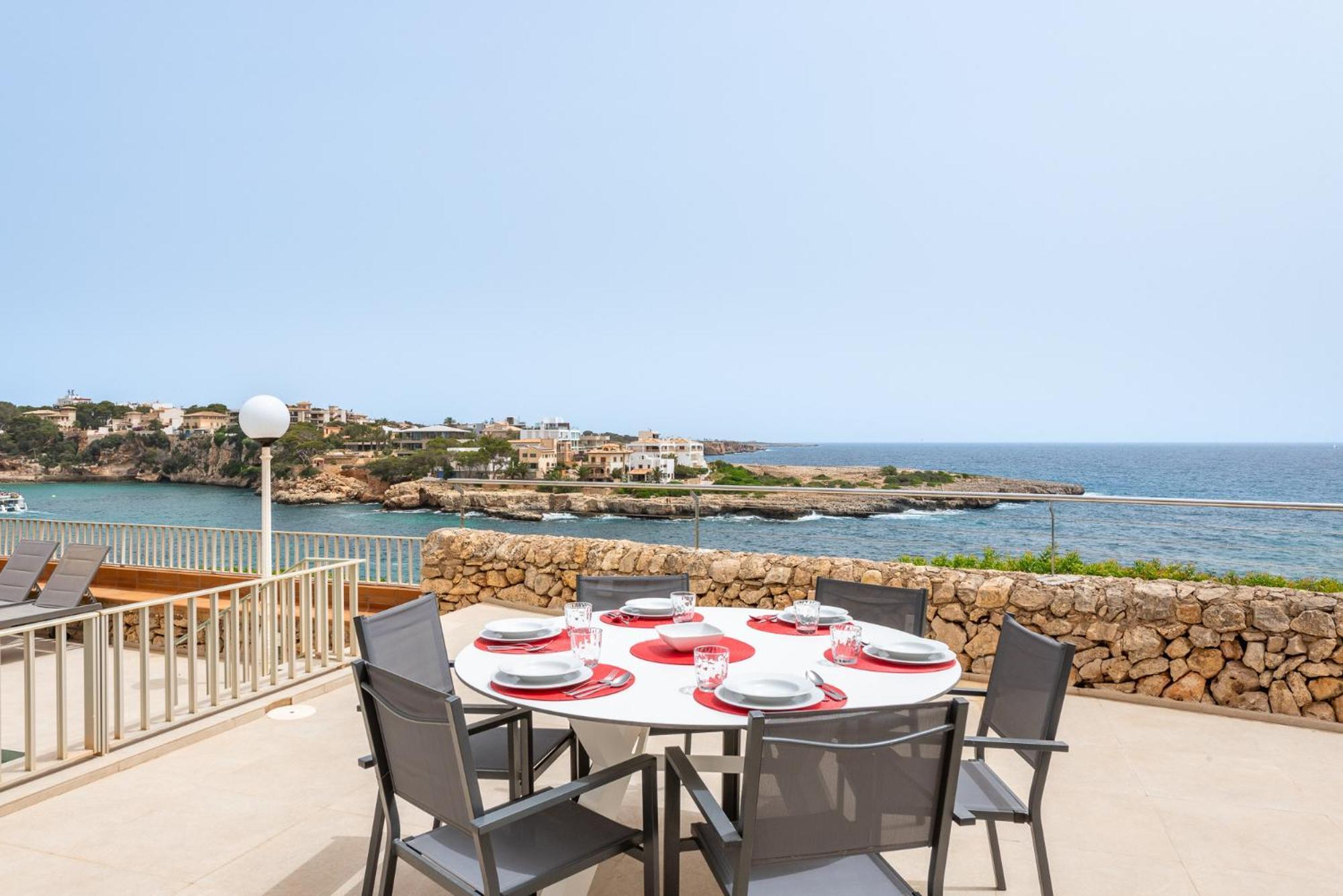 פורטו קריסטו Villa Enderrossall מראה חיצוני תמונה