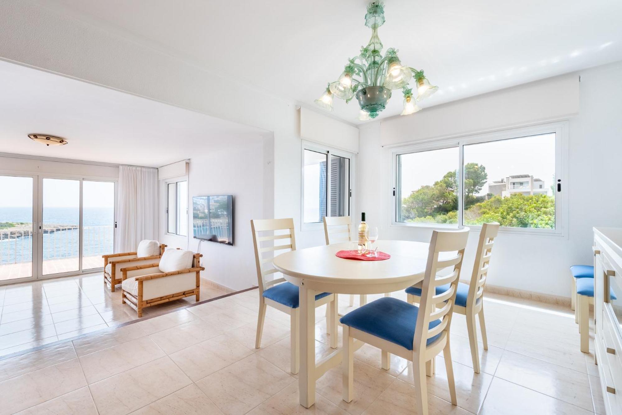 פורטו קריסטו Villa Enderrossall מראה חיצוני תמונה
