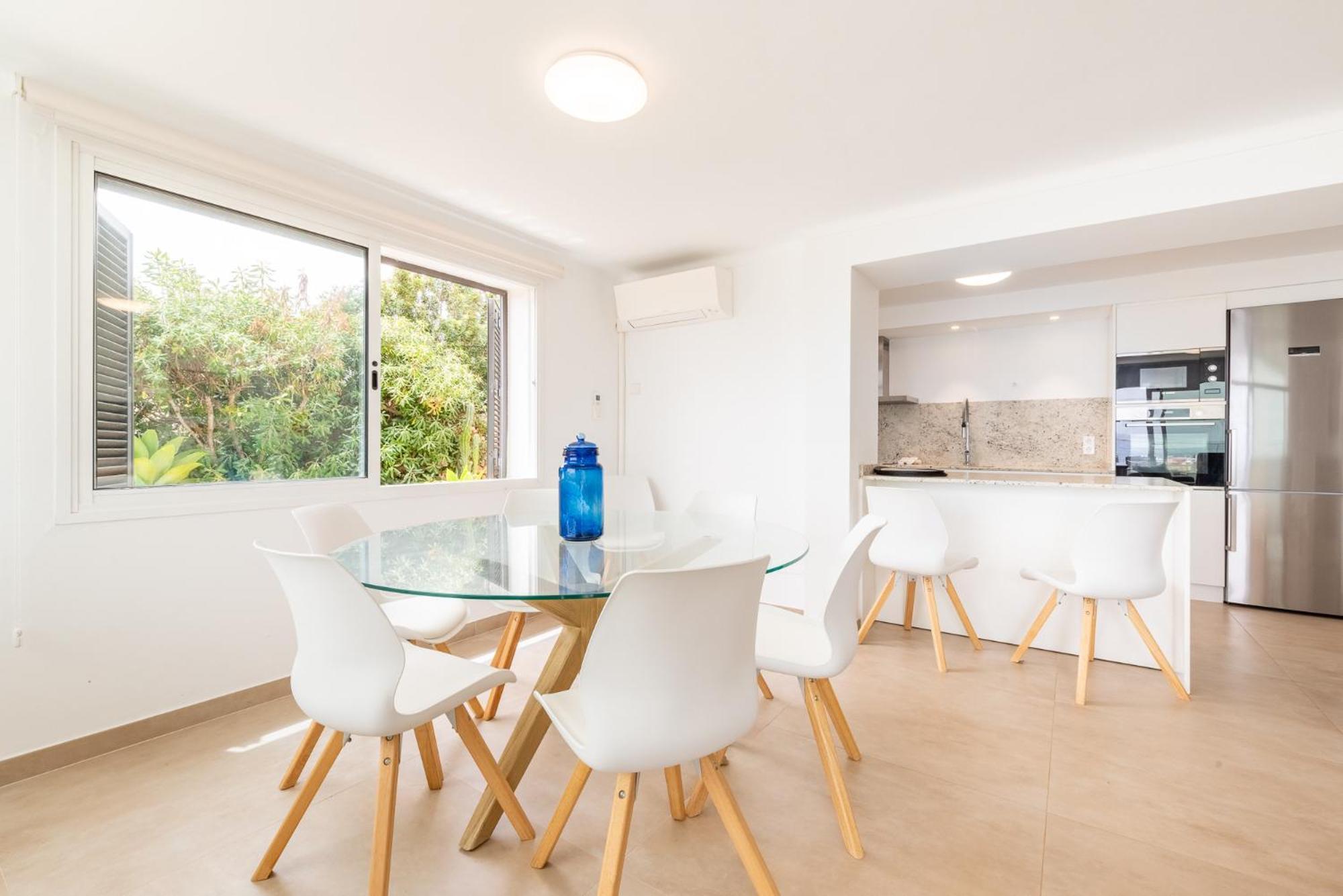 פורטו קריסטו Villa Enderrossall מראה חיצוני תמונה